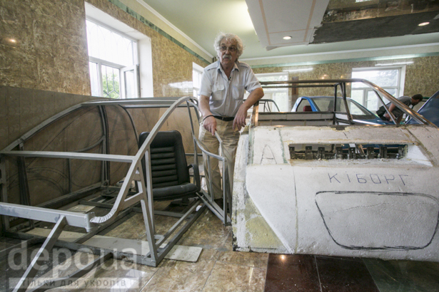 Як у київського автоконструктора замовити машину за 15 тисяч гривень (ФОТО) - фото 11