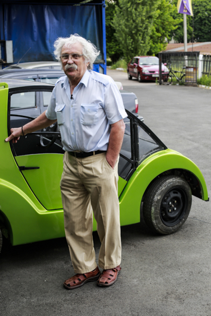 Як у київського автоконструктора замовити машину за 15 тисяч гривень (ФОТО) - фото 16