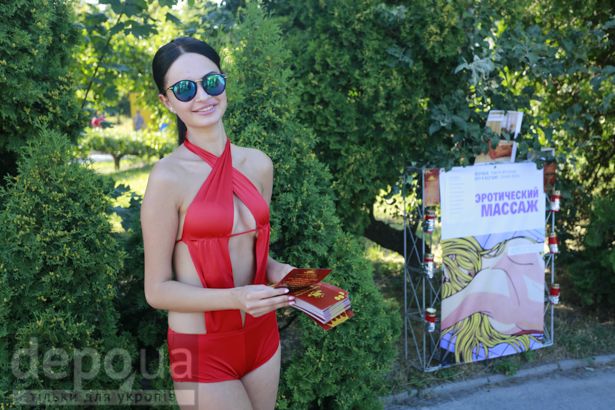 Крутіше від "Камасутри": У Києві пройшов фестиваль "Секс і місто" - фото 1