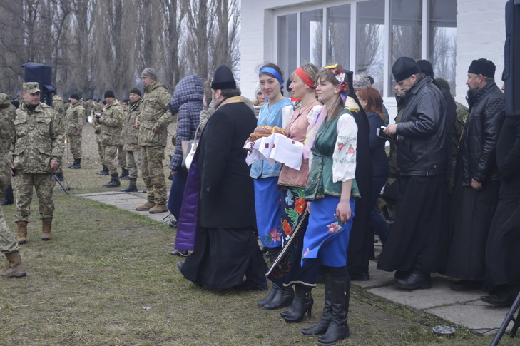 Легендарна 93-я бригада повернулася на Дніпропетровщину - фото 3