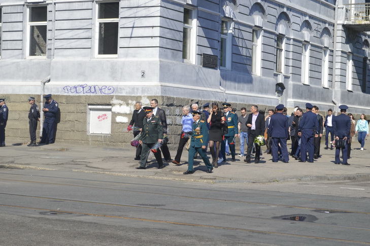 Як у Дніпропетровську відсвяткували 9 травня - фото 2