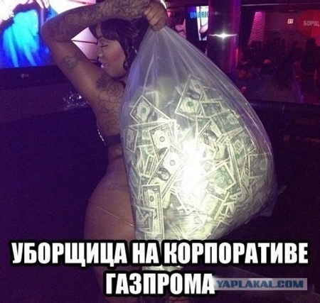 Намила на $26 тисяч: як в соцмережах тролять прибиральницю "Газпрома"  - фото 6