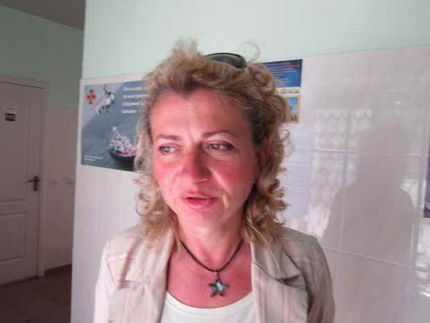 Марина Порошенко передала волонтерському центру “Солдатський привал” морозильну камеру - фото 1