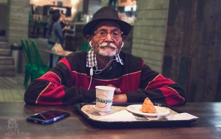 Як онук зробив із свого 96-річного діда справжнього денді - фото 3