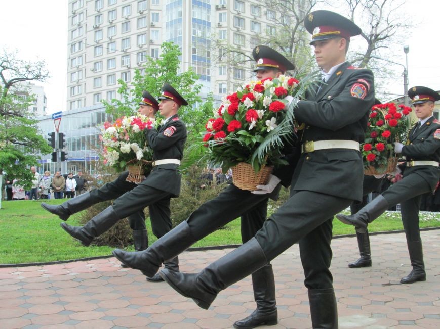 В Одесі вшанували пам'ять загиблих ліквідаторів аварії на Чорнобильській АЕС - фото 2