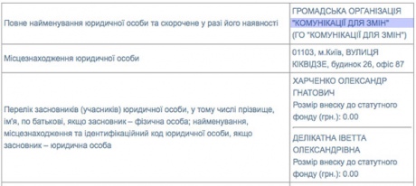 Нардеп: Яценюк піариться в США за гроші людей Ахметова (ДОКУМЕНТИ) - фото 3