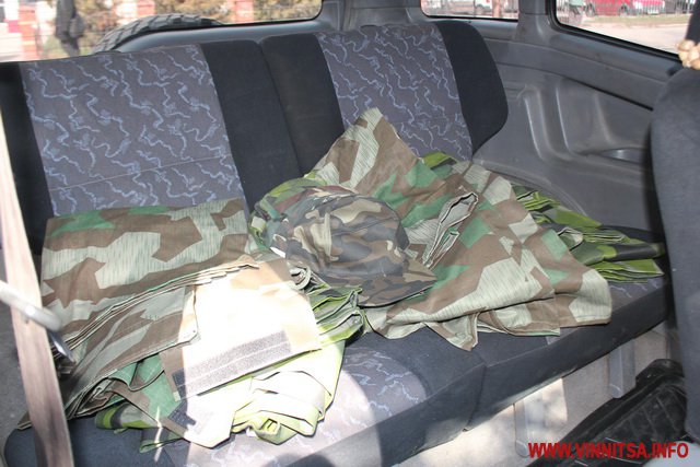 Вінничани відправили атовцям відремонтований джип та амуніцію - фото 2