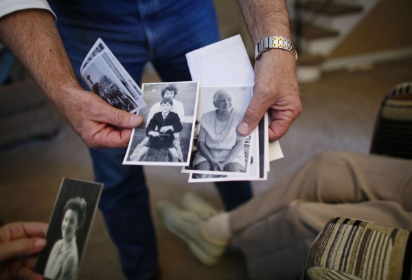 Як через 70 років ветеран Другої світової війни знайшов кохану - фото 4