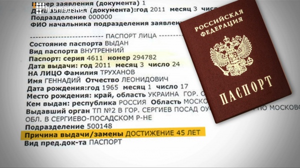 Мер Одеси Труханов засвітив російський паспорт при оформленні офшорної компанії (ФОТО) - фото 1