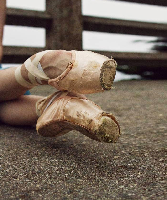 Ціна оплесків: неймовірні фото з балетного життя - фото 8