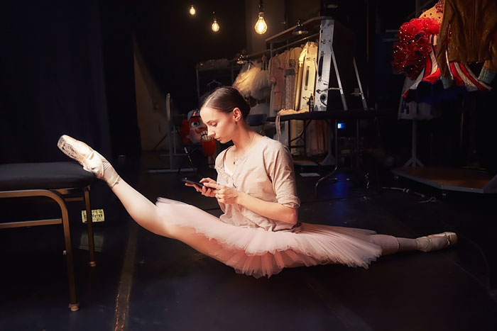 Ціна оплесків: неймовірні фото з балетного життя - фото 2