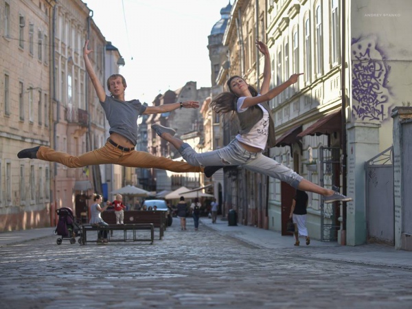 Українські танцівники долучилися до міжнародного проекту Ballerina  - фото 2