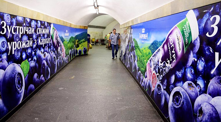 Як столична влада втрачає мільйони на рекламі у метро - фото 3