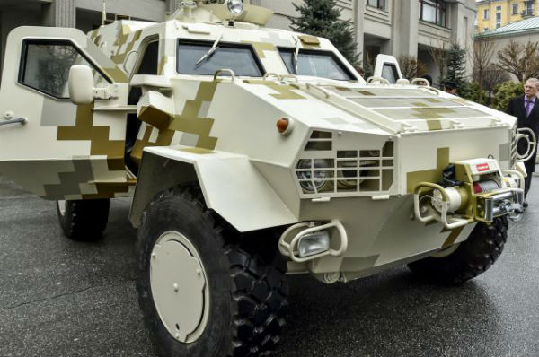Найновіші світові розробки військової техніки (ФОТО) - фото 6 Найновіші світові розробки військової техніки (ФОТО) - фото 6