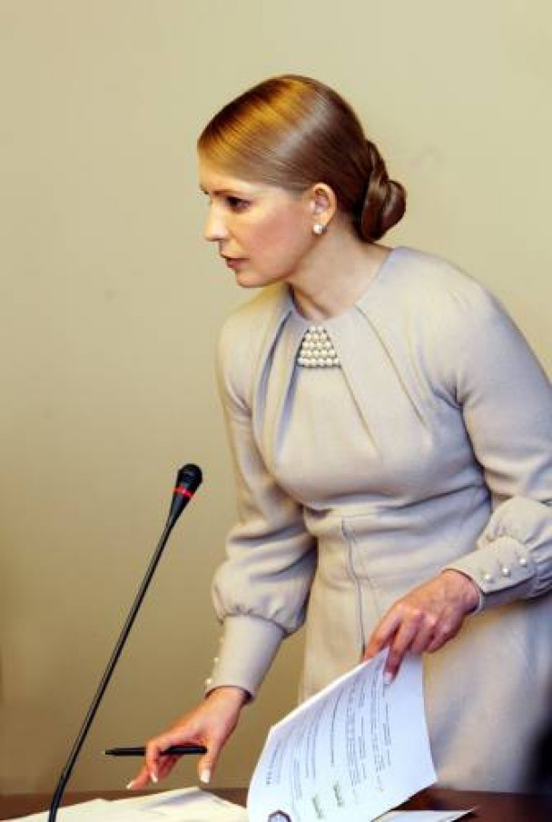 Чому розплетена коса: еволюція зачісок Тимошенко  - фото 15