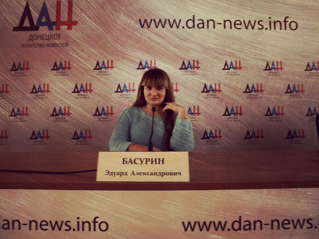 Балакуча голова "ДНР" Басурін засвітився з 23-річною коханкою (ФОТО) - фото 3