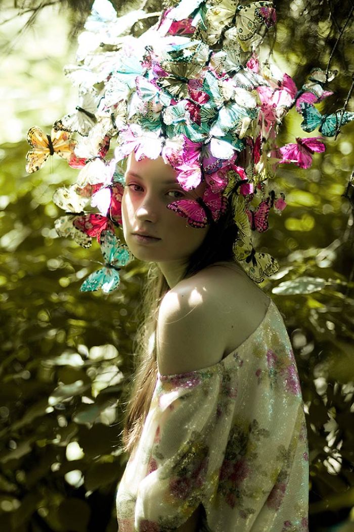 Як канадський фотограф робить неймовірні фото завдяки квітучим садкам - фото 5