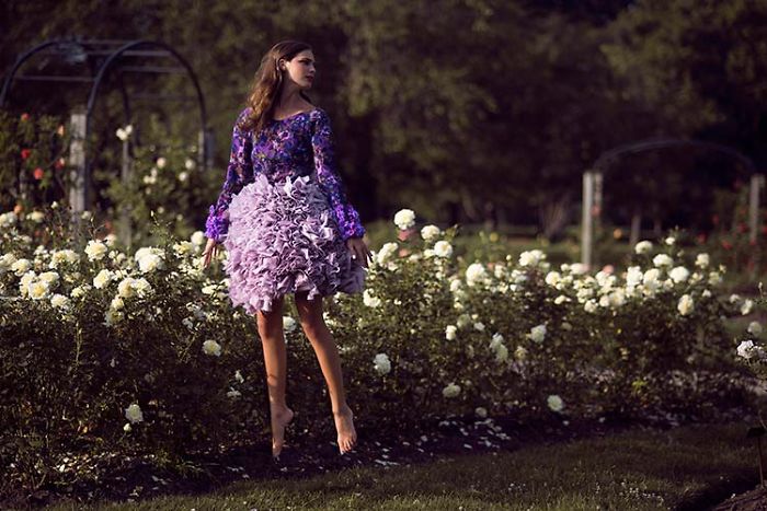 Як канадський фотограф робить неймовірні фото завдяки квітучим садкам - фото 4