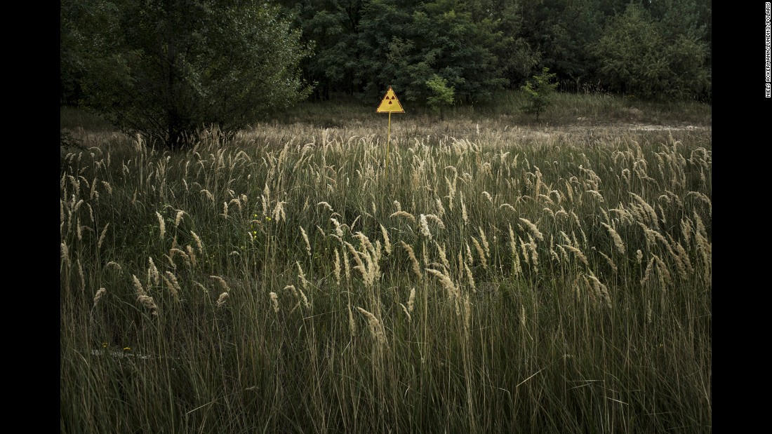 Шведський фотограф показав світу молоді обличчя Чорнобиля - фото 2