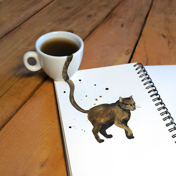 Коти та кава: які породи котів відповідають способу приготування кави - фото 2