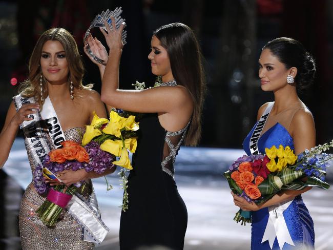 Як колумбійку позбавляли корони "Міс Всесвіт" - фото 1