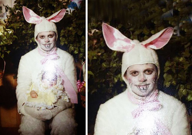 20 Великодніх зайців з ваших кошмарів - фото 20