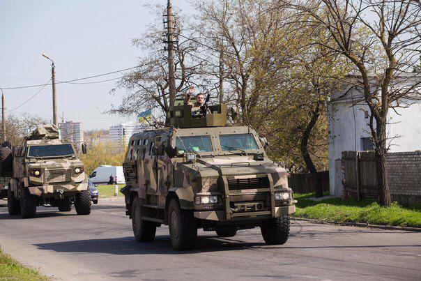 В Одесі підрахували, скількіки бійців "Азову" прибуло до міста - фото 2