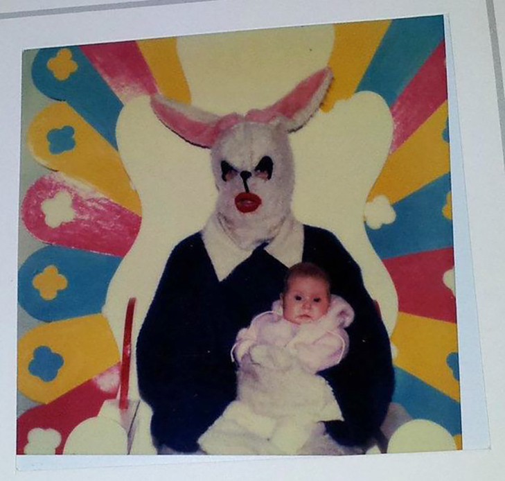 20 Великодніх зайців з ваших кошмарів - фото 9