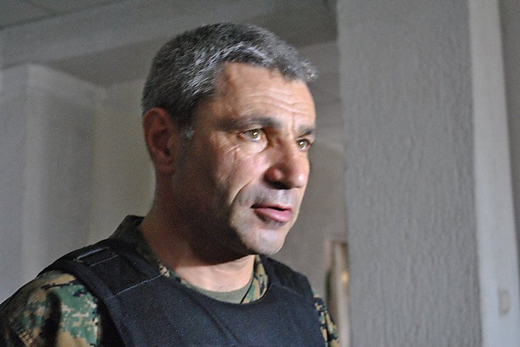 Як танкіст, який хотів розстріляти Гіркіна, командуватиме флотом України - фото 1