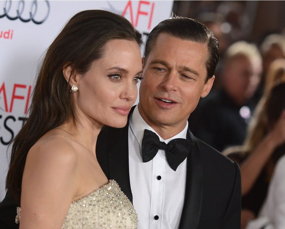 Адвокат Анджеліни Джолі підтвердив розлучення з Бредом Піттом - фото 1