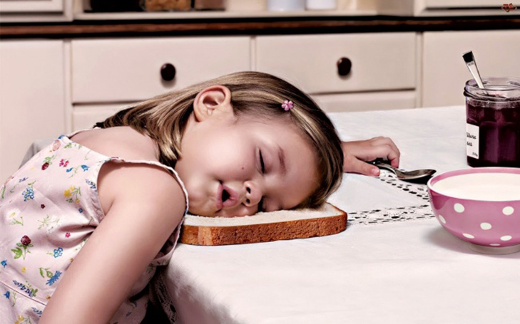 35 кумедних доказів того, що діти можуть заснути де завгодно - фото 3