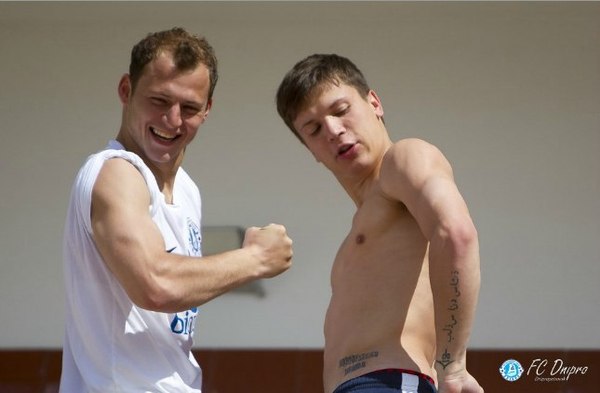 Чому українські футболісти - "баласт" за кордоном - фото 1