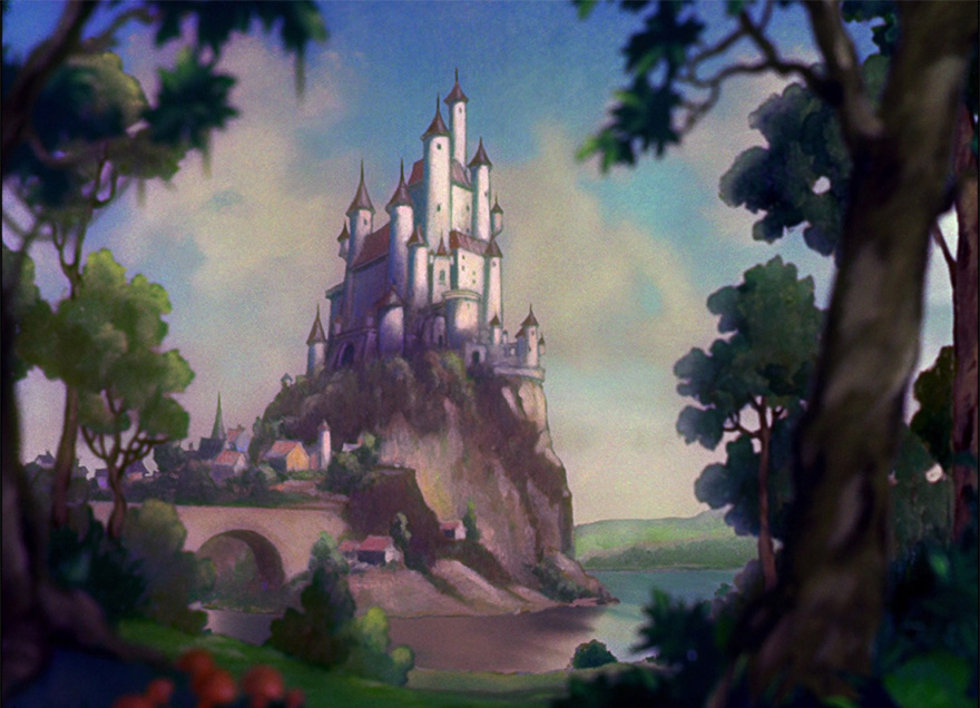 18 реальних місць, які можна побачити в мультиках Disney - фото 21