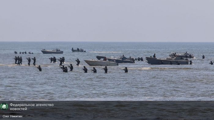 Терористи "ДНР" показали всю силу та могутність свого морського десанту (ФОТО) - фото 2