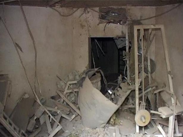 Вибух біля управління СБУ в Одесі кваліфікують як теракт - фото 1 Вибух біля управління СБУ в Одесі кваліфікують як теракт - фото 1