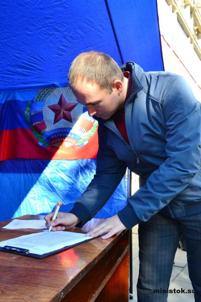 Луганські ватники не відмовилися від мрії пожити за російськими законами - фото 2