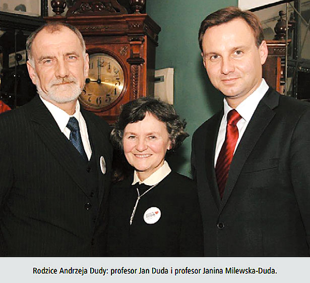 Хто такий новий польський президент Анджей Дуда (ДОСЬЄ) - фото 1