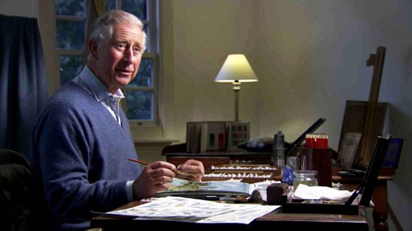 Принц Чарльз став одним із найуспішніших художників Великої Британії - фото 4