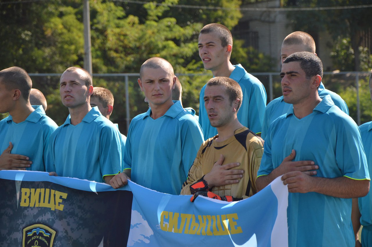 У Миколаєві АТОшники боротимуться за футбольний "Кубок Героїв" - фото 16