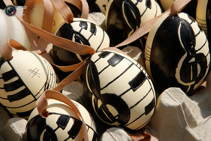 35 креативних ідей для Великодніх яєць - фото 2