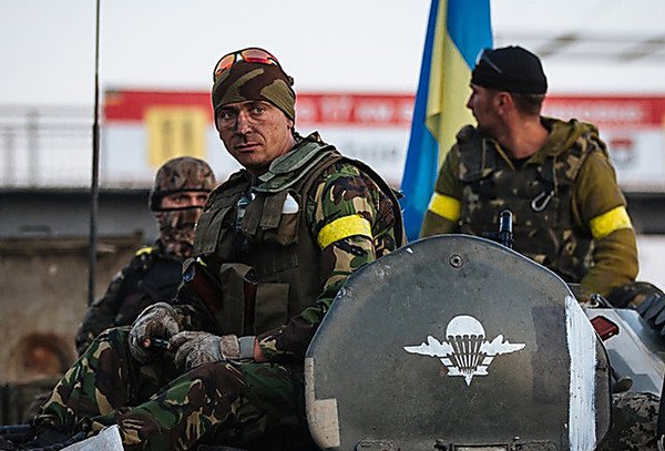 "Ніхто крім них": чому ми в захваті від ВДВ - фото 2 "Ніхто крім них": чому ми в захваті від ВДВ - фото 2
