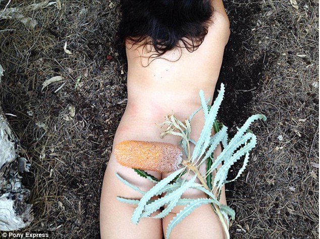 Як австралійці практикують сексуальні ігрища з травою - фото 4