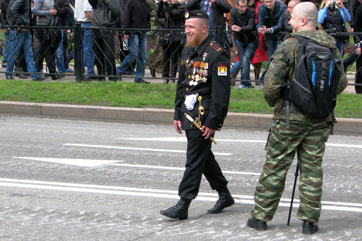 Польовий командир "Моторола": від Чечні до Донбасу - фото 6