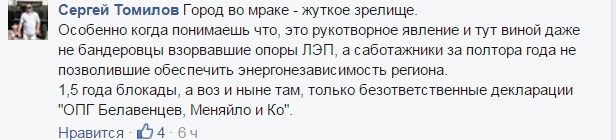 Кримчани вже матюкають "владу Криму" через відсутність світла - фото 23