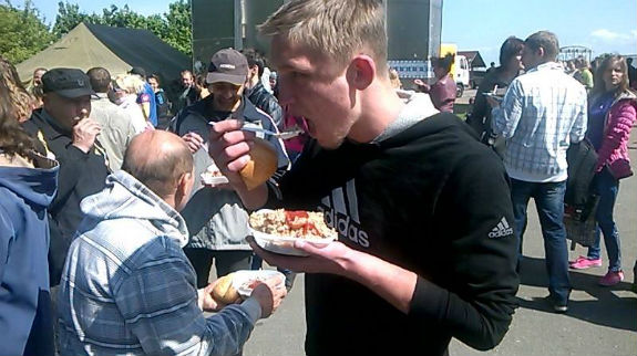 Чому гречка з тушонкою підсилюють у "опозиційних" мітингувальників тваринний інстинкт - фото 2 Чому гречка з тушонкою підсилюють у "опозиційних" мітингувальників тваринний інстинкт - фото 2