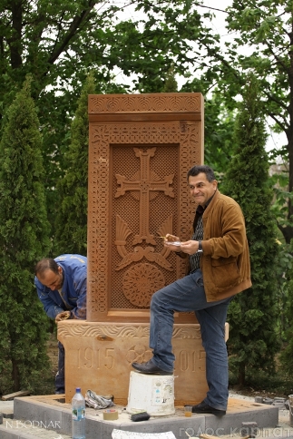 На Закарпатті встановлять меморіальний знак у пам'ять про геноцид вірмен (ФОТОФАКТ) - фото 1