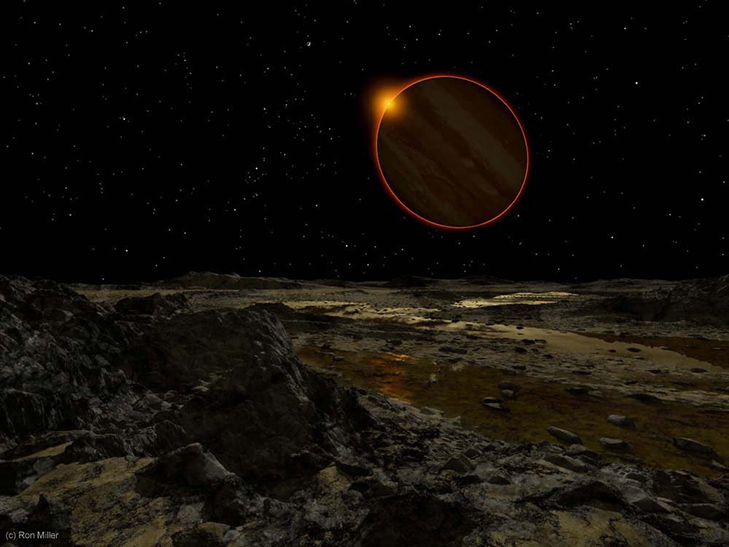 Як виглядає світанок на інших планетах - фото 6