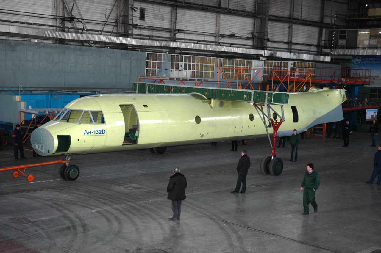 "Антонов" побудує новий літак без російських деталей вже цього року - фото 1