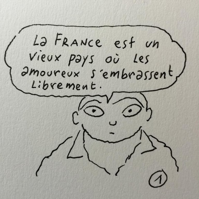 Charlie Hebdo обурені терактами в Парижі і малюють жалісні карикатури (ОНОВЛЕНО) - фото 1