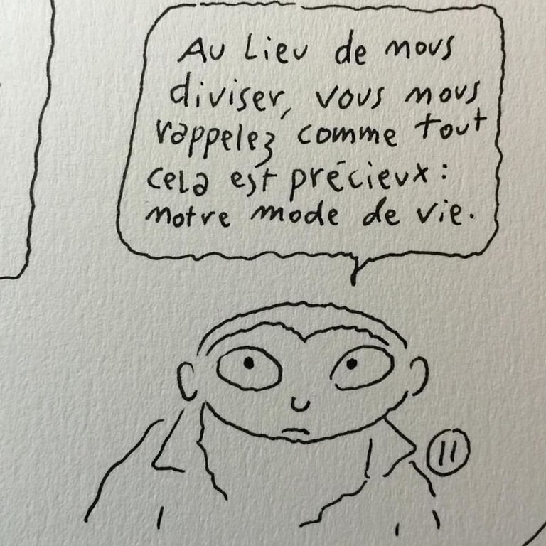 Charlie Hebdo обурені терактами в Парижі і малюють жалісні карикатури (ОНОВЛЕНО) - фото 11